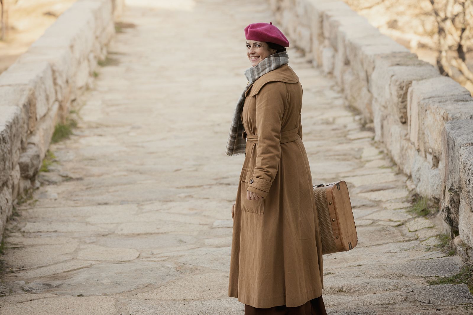 Ylenia Baglietto: "Maite y Camino representan ese gran amor que todos sentimos alguna vez en la vida"