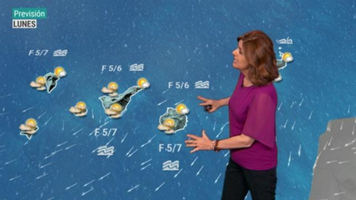 Telecanarias - El tiempo en Canarias - 09/03/2020