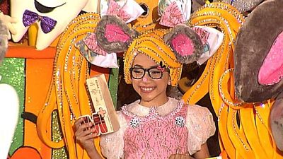 Gala Reina Infantil Carnaval Maspalomas 2020 - 07/03/2020