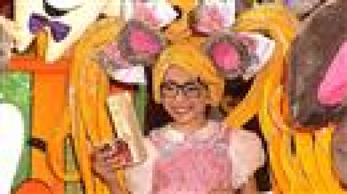 Carnaval de Canarias - Gala Reina Infantil Carnaval Maspalomas 2020 - 07/03/2020