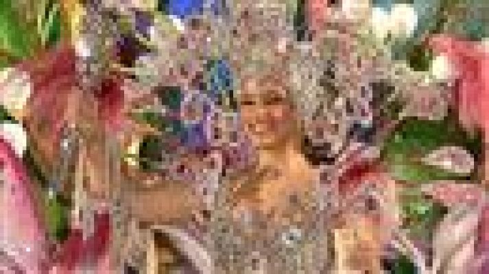 Carnaval de Canarias - Reina Carnaval Maspalomas 2020 - 08/03/2020