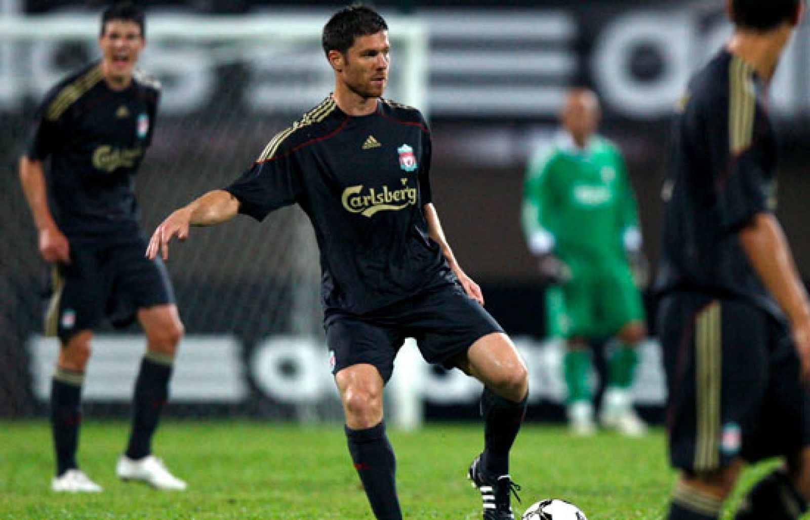 Sigue el culebrón Xabi Alonso | Ver