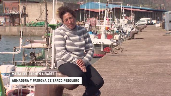 ¿Te acuerdas? - ¿Te Acuerdas? - Maria del Carmen Álvarez: "Tengo mucho carácter"