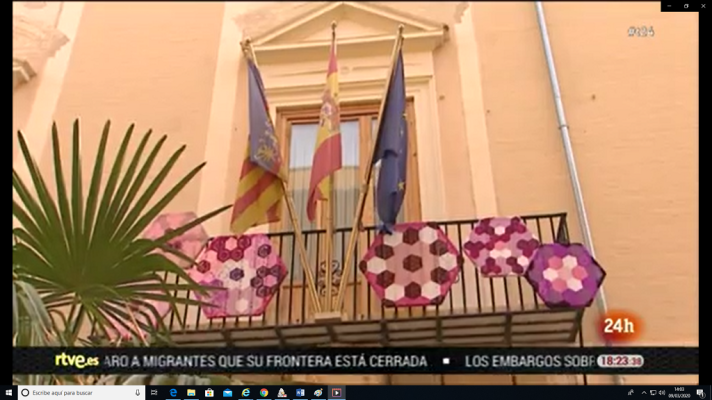 RTVE Igualdad - Valencia: Hilando vidas