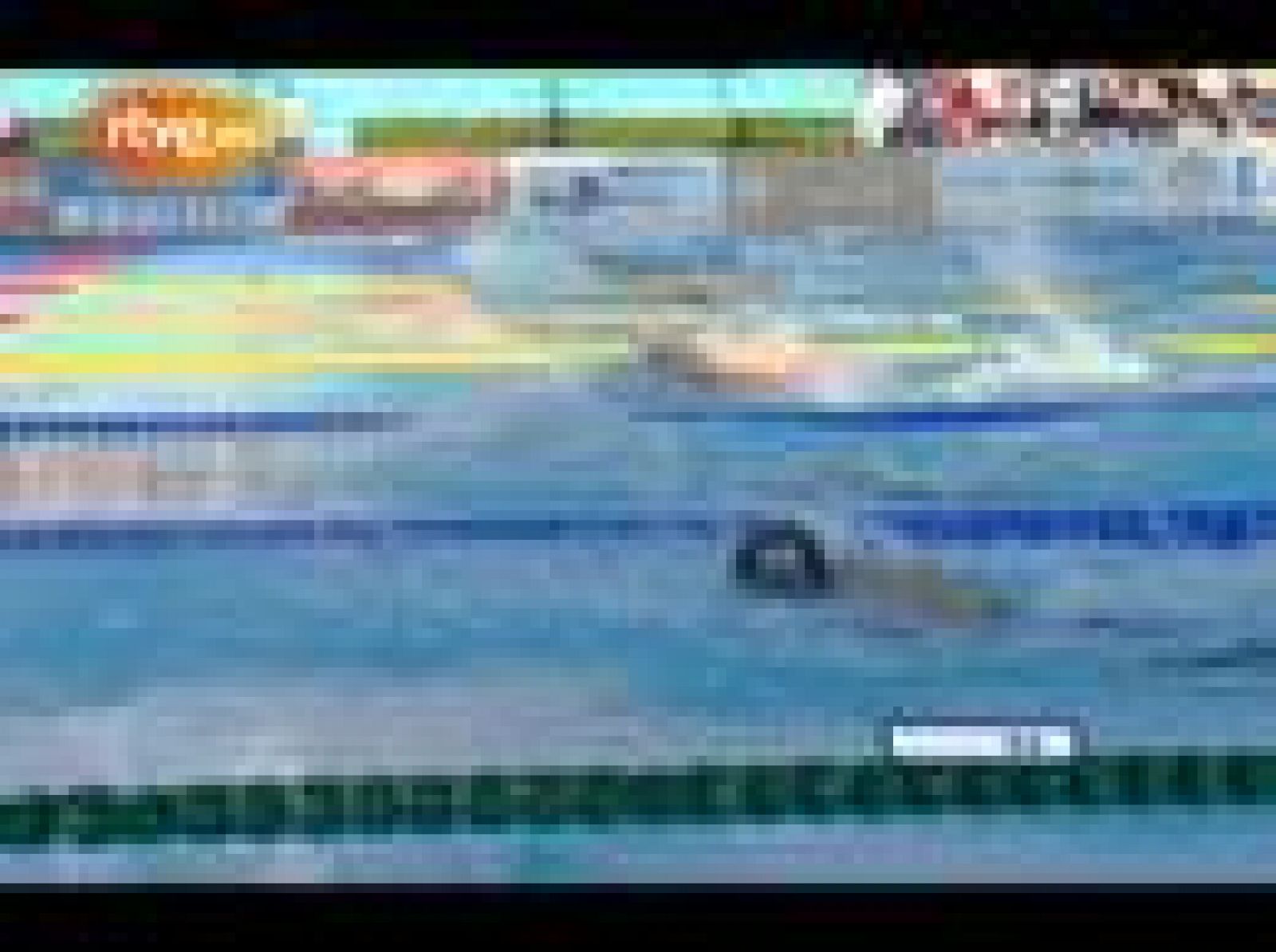 Phelps recupera su trono | Ver