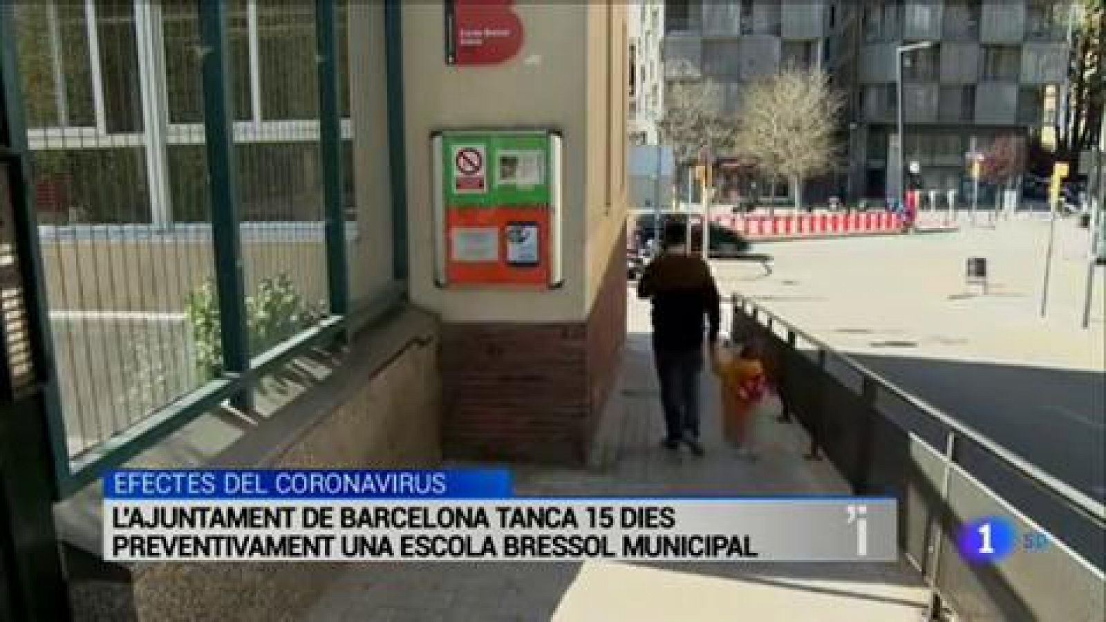 L'Informatiu | Sumari de les notícies del 09/03/2020 - RTVE.es