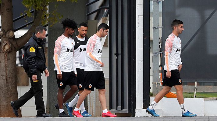 L'informatiu - Comunitat Valenciana - La Comunidad Valenciana en 2' - 09/03/20