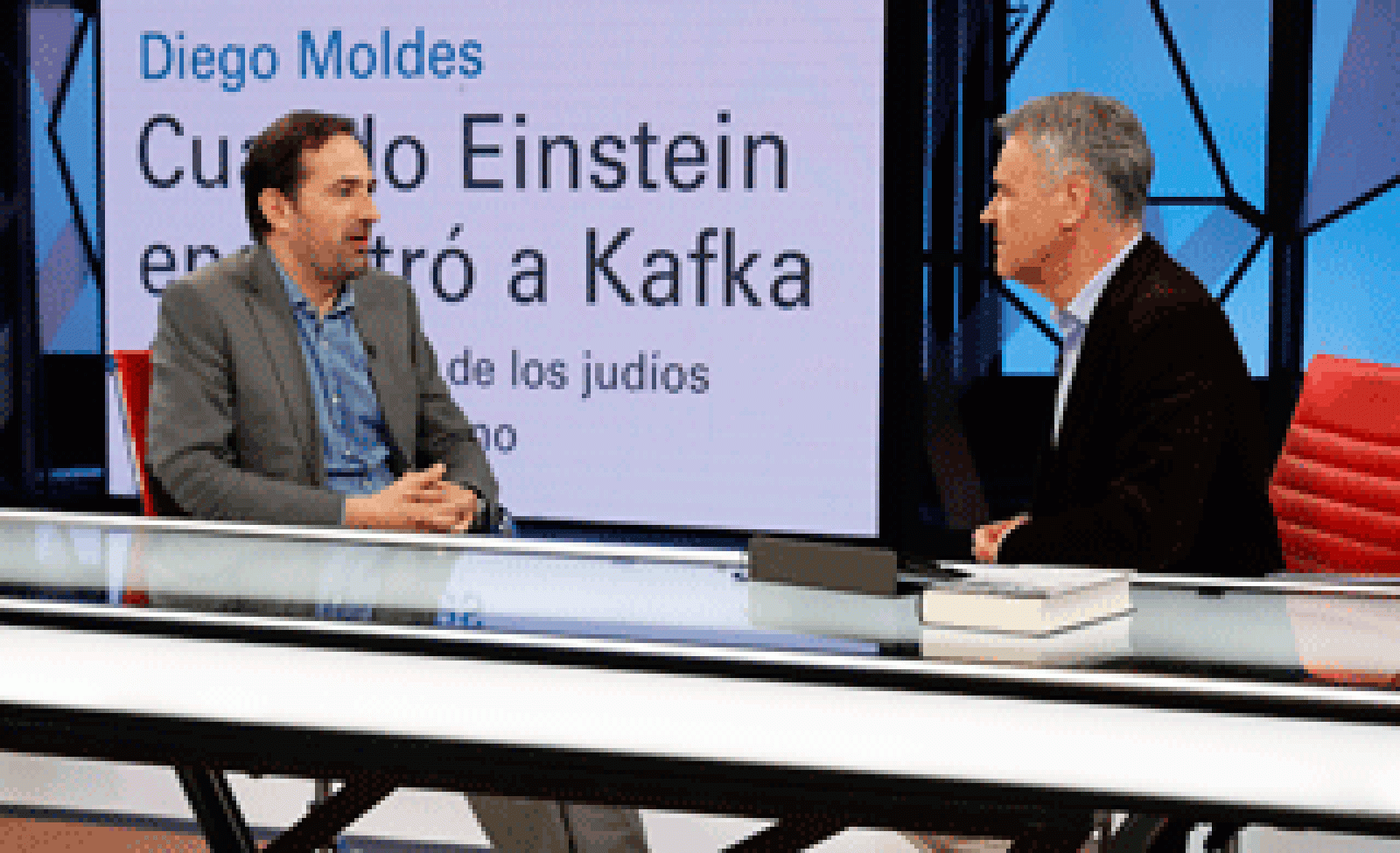 La aventura del Saber: Cuando Einstein encontró a Kafka | RTVE Play