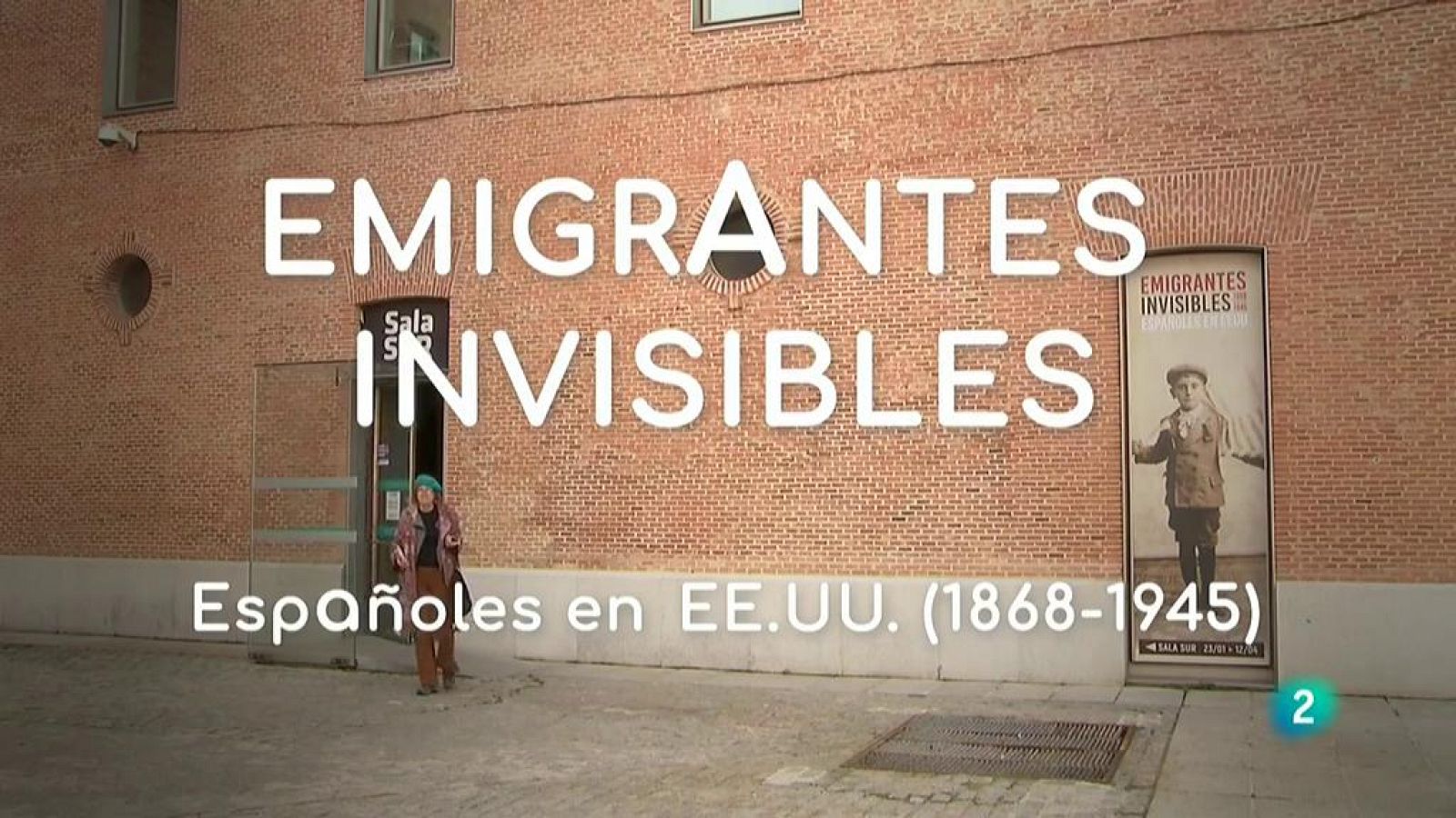 `Emigrantes invisibles¿ es un trabajo de investigación que rastrea los documentos fotográficos de los emigrantes españoles en Estados Unidos desde 1868 a 1945. El propósito ha sido visibilizar a una inmigración olvidada