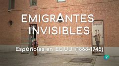 La aventura del saber. Exposición Emigrantes invisibles