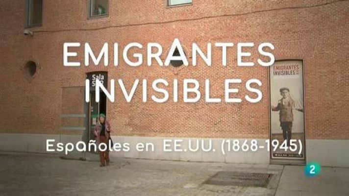 Exposición 'Emigrantes invisibles'