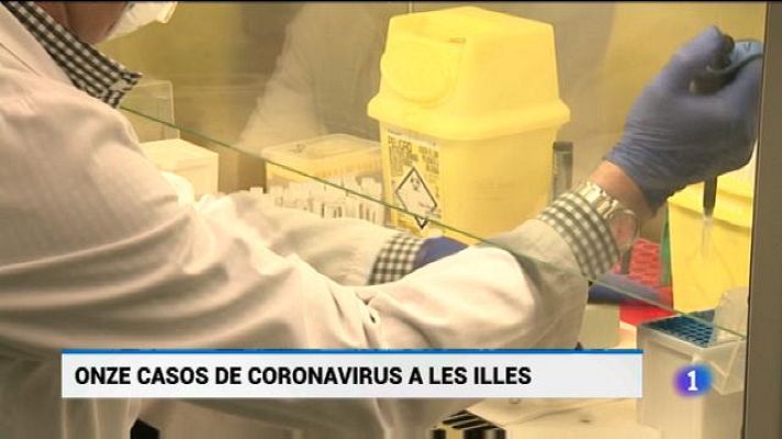 Informatiu Balear - Informatiu Balear - 09/03/20