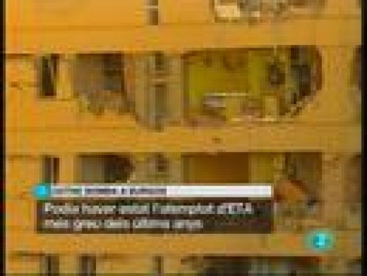 L'Informatiu - L'informatiu vespre - 29/07/09