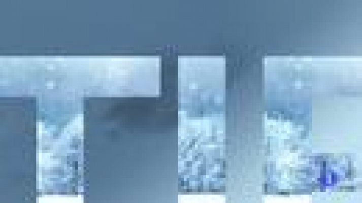 Informativo Telerioja - El tiempo en La Rioja - 9/03/20