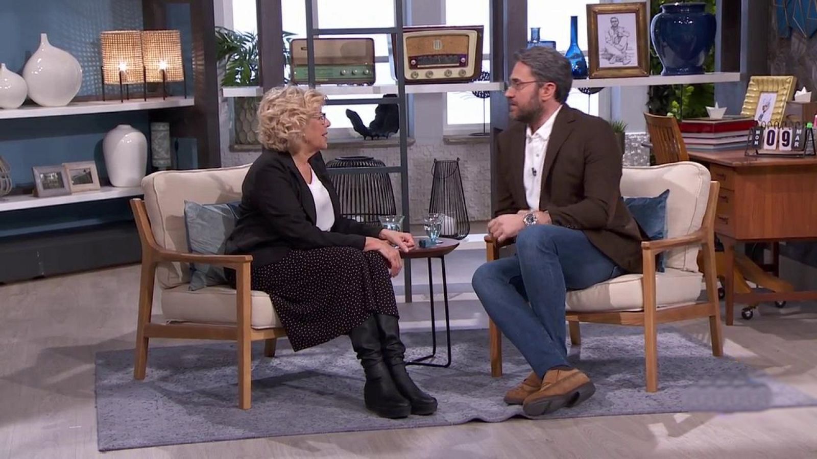 A partir de hoy - 09/03/20 - ver ahora