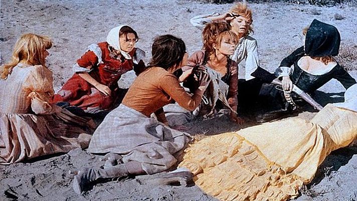 Cine de siempre - Las siete magníficas