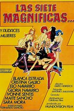 Poster de Las siete magníficas