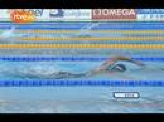  - Rivera, séptimo en los 800 libres