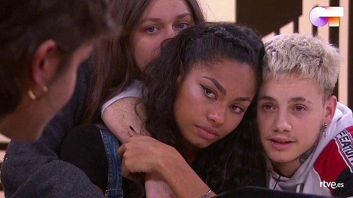 OT 2020 - Natalia Lacunza canta "Algo duele más"