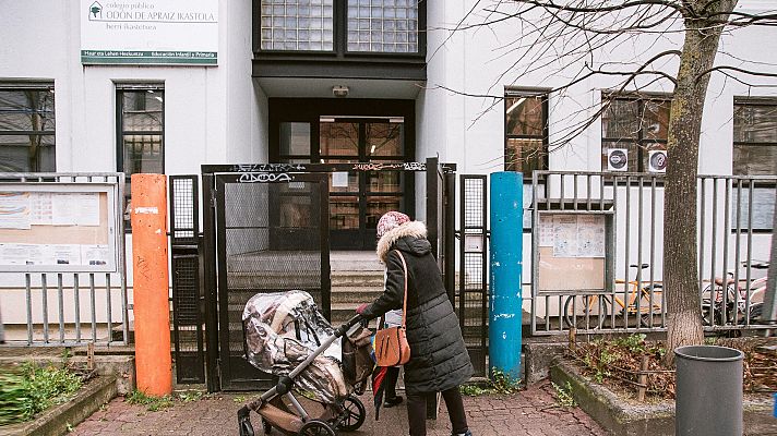 Telediario 1 - Telediario - 15 horas - 09/03/20