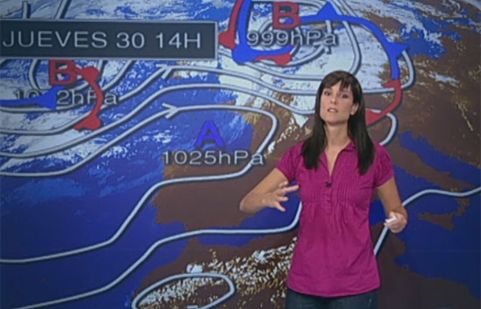 El Tiempo - 29/07/09 - El tiempo | Ver