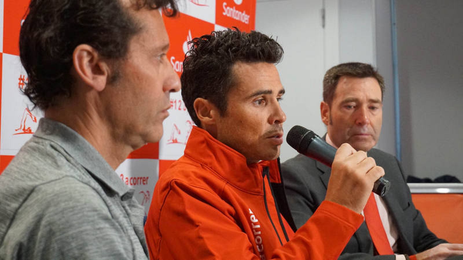 El triatleta español Javier Gómez Noya afronta los próximos Juegos Olímpicos de Tokio 2020 