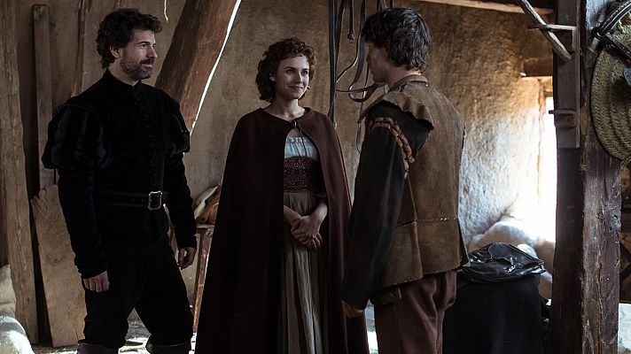 El Ministerio del Tiempo - Tiempo de pícaros