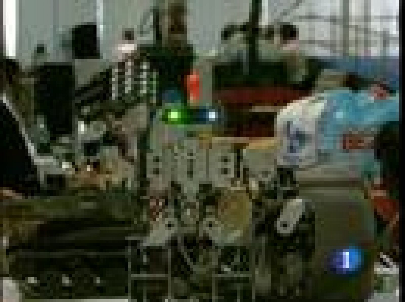 En la Campus Party hemos visto cómo aprenden los que peor se manejan con las nuevas tecnologías | Ver