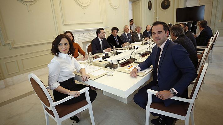 La tarde en 24h - Madrid decreta el cierre de sus centros educativos durante 15 días por el coronavirus