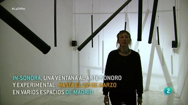 IN-SONORA, el arte sonoro experimental inunda Madrid