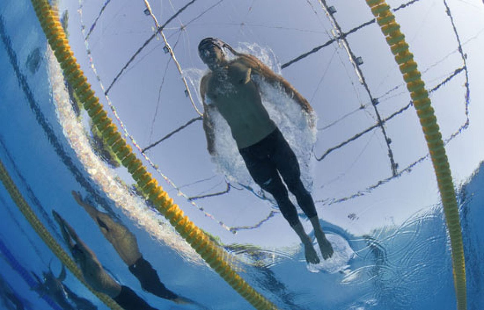 Phelps, regresa el mejor | Ver