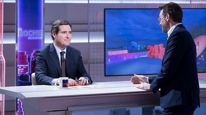 La noche en 24h - La noche en 24 horas - 09/03/20