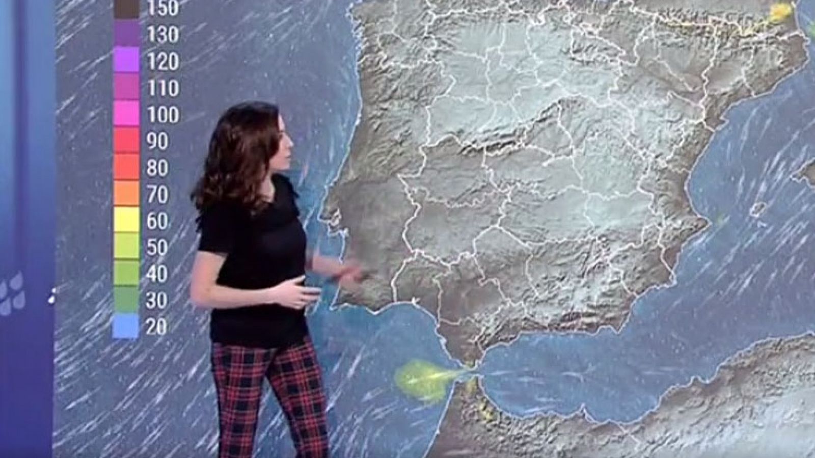 Notable ascenso térmico en el centro y fuerte viento en Ampurdán y Menorca - RTVE.es