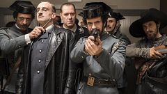El Ministerio del Tiempo - Temporada 1 - Episodio 3: Cómo se reescribe el tiempo