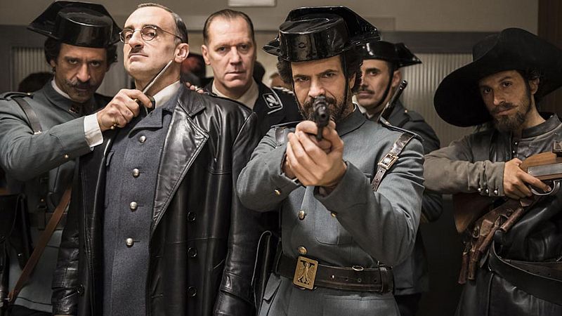 T1 - Capítulo 3: Cómo se reescribe el tiempo El Ministerio del Tiempo - Temporada 1 - Capítulo 3: Cómo se reescribe el tiempo - Ver ahora
