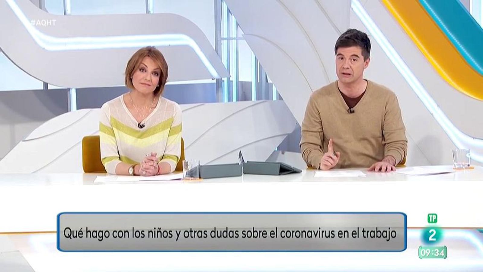 Dudas frecuentes sobre el coronavirus en el trabajo - Aquí hay trabajo | Ver