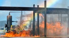 Vivir en el polvorín