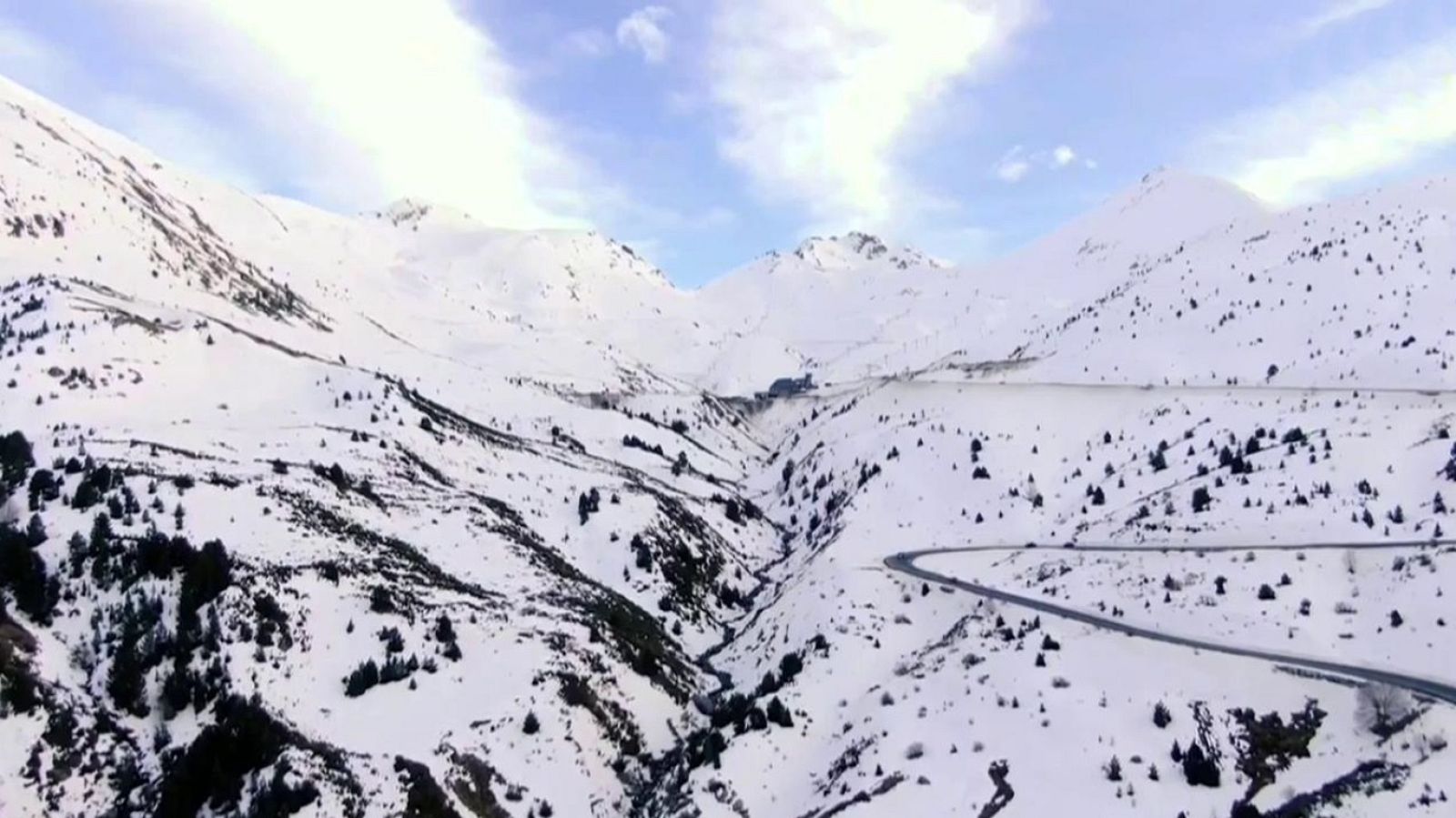 Evasión - T8 - El Dorado Freeride Boi Taull - ver ahora