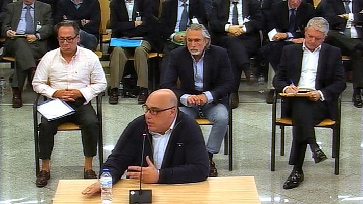 L'informatiu - Comunitat Valenciana - La Comunidad Valenciana en 2' - 10/03/20