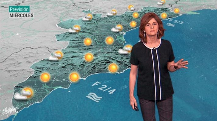 L'informatiu - Comunitat Valenciana - El tiempo en la Comunidad Valenciana - 10/03/20