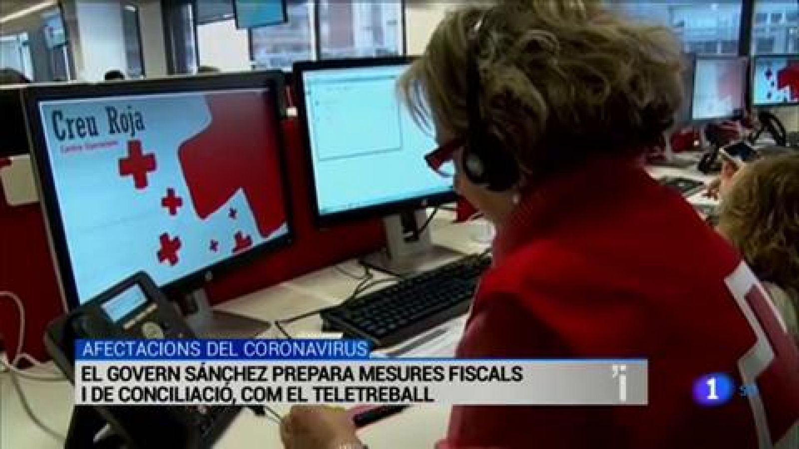 L'Informatiu | Les notícies del 10/03/2020 - RTVE.es
