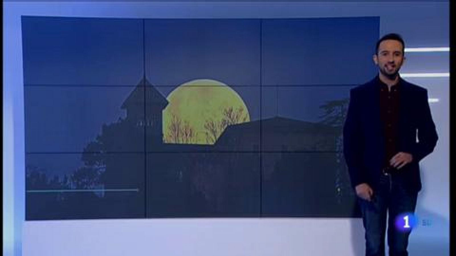 L'Informatiu | El Temps 10/03/2020 - RTVE.es