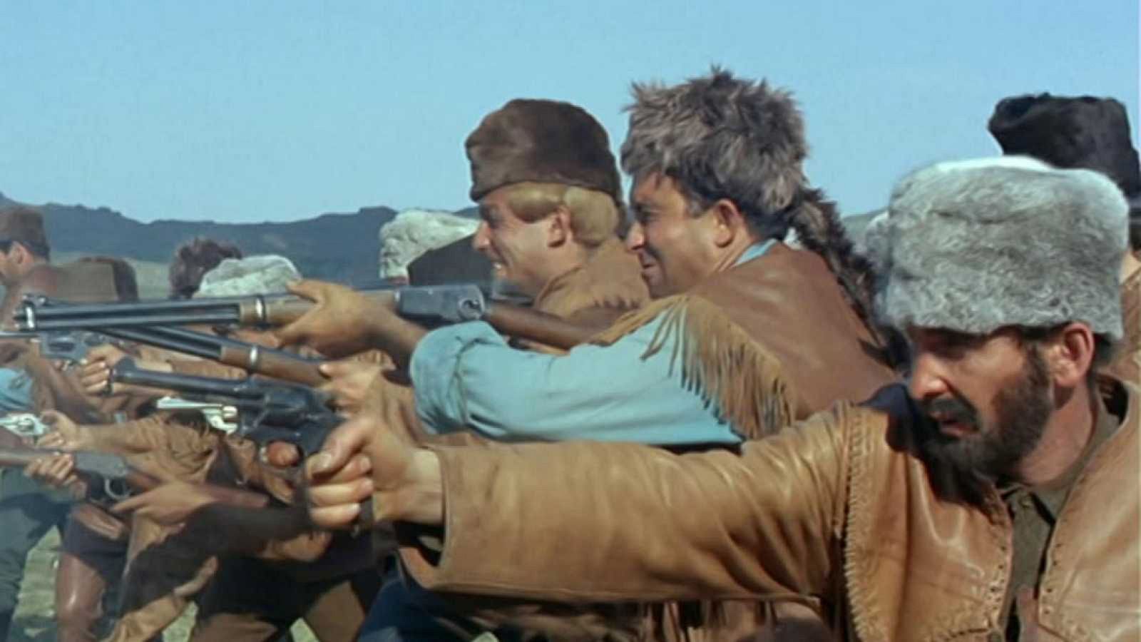 Rebeldes en Canadá | Ver películas gratis en RTVE Play - Cine de siempre | Ver película