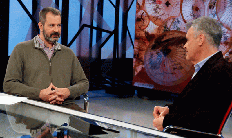 La aventura del saber.  La historia del paraguas. Con el meteorólogo José Miguel Viñas.