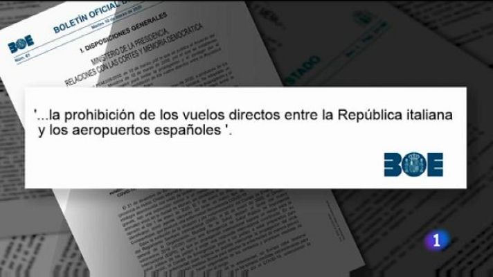 Informatiu Balear - Informatiu Balear 2 - 10/03/20