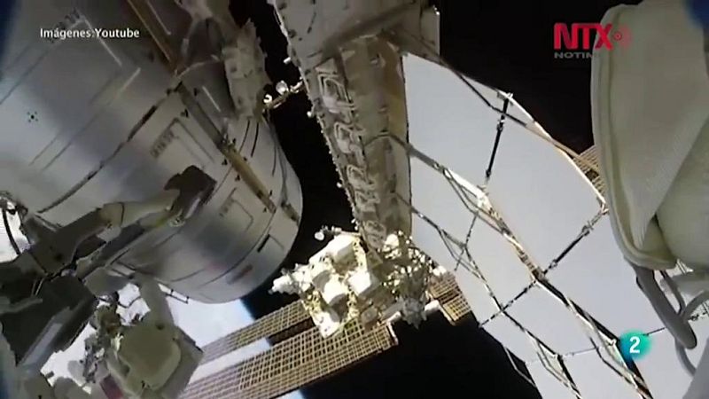 La aventura del saber Noticiero Científico y Cultural Iberoamericano (NCC)