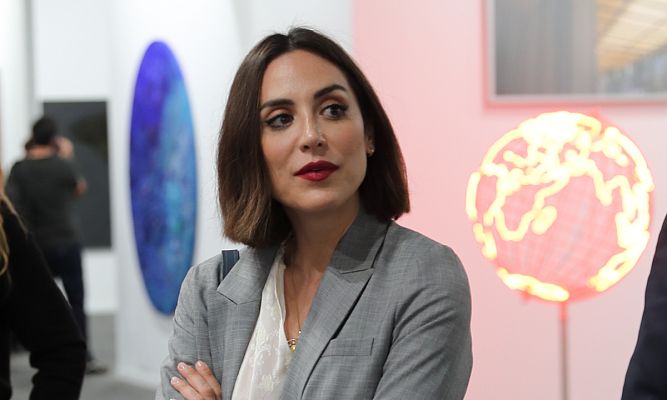 D Corazón - ¡Tamara Falcó visita Maestros de la Costura!