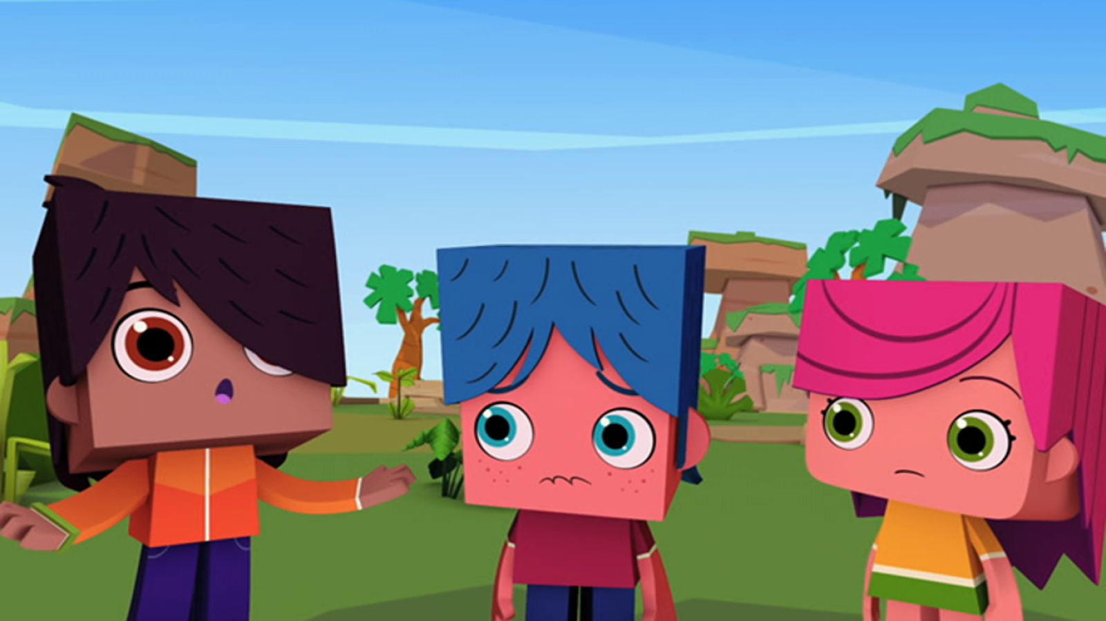 Yoko (en inglés) - El dinosaurio de Oto (en inglés) - RTVE.es