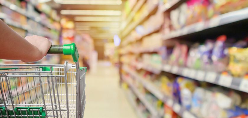 España Directo - Los supermercados de España repondrán con normalidad