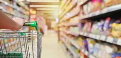 Los supermercados de España repondrán con normalidad